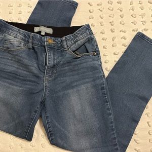 Wit & Wisdom skinny jeans